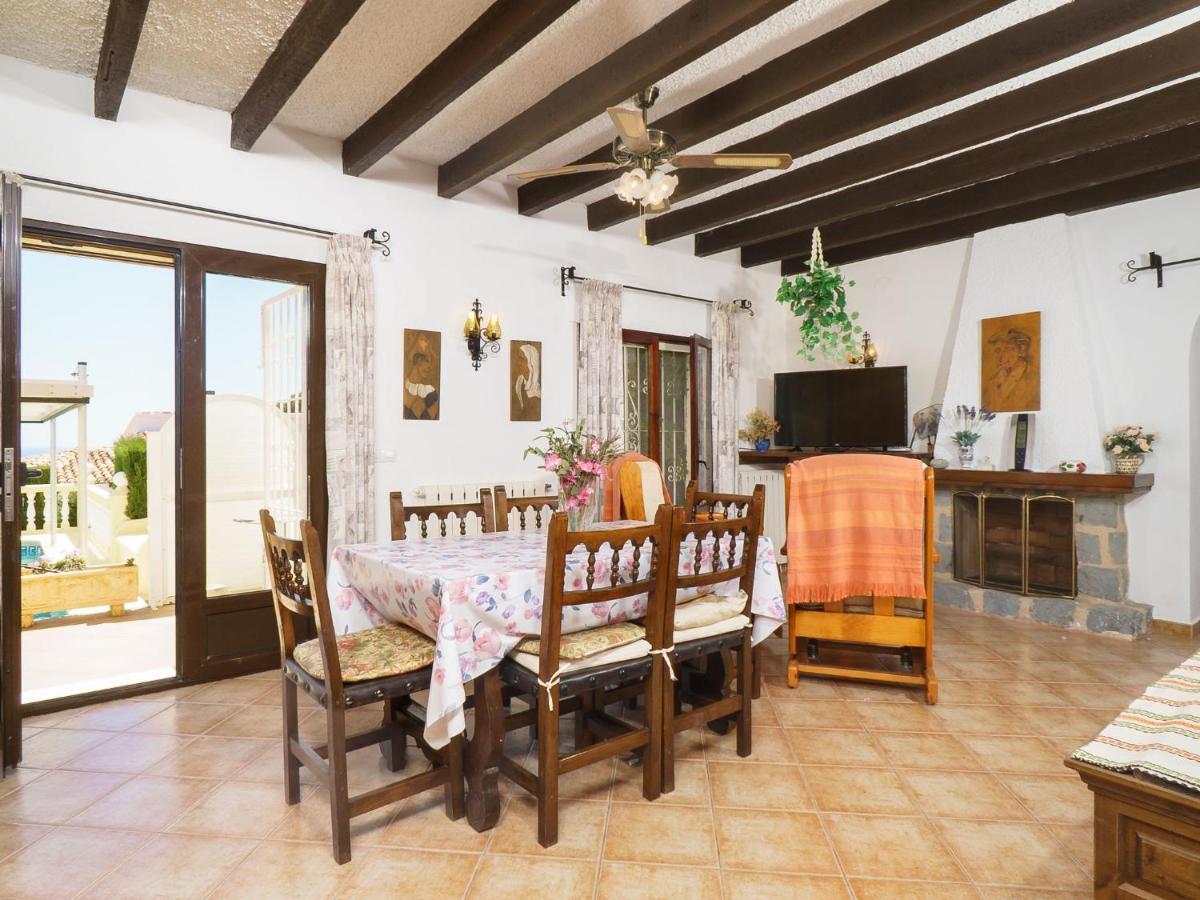 Holiday Home Pedro By Interhome Balcon del Mar Exterior foto