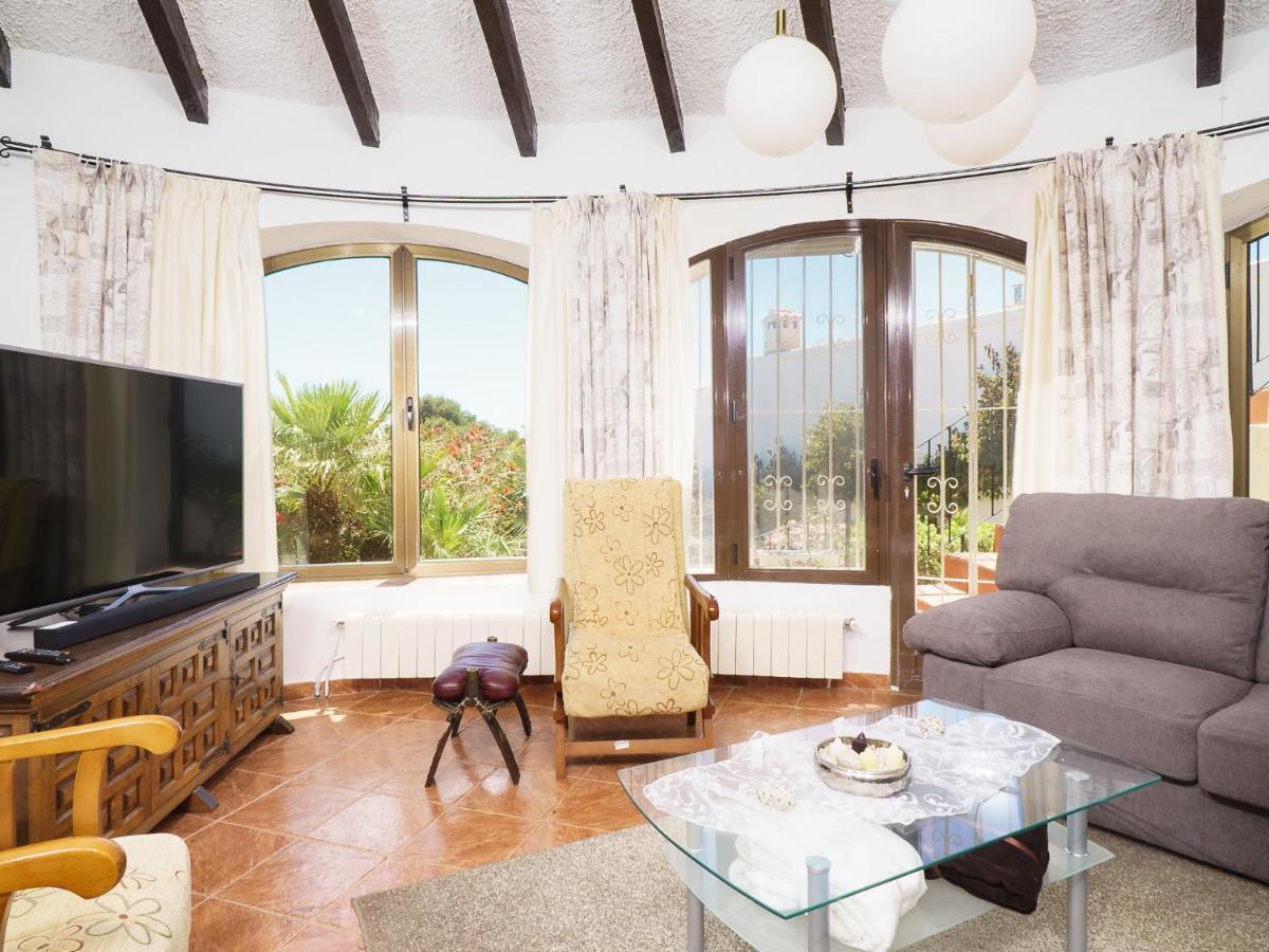 Holiday Home Pedro By Interhome Balcon del Mar Exterior foto
