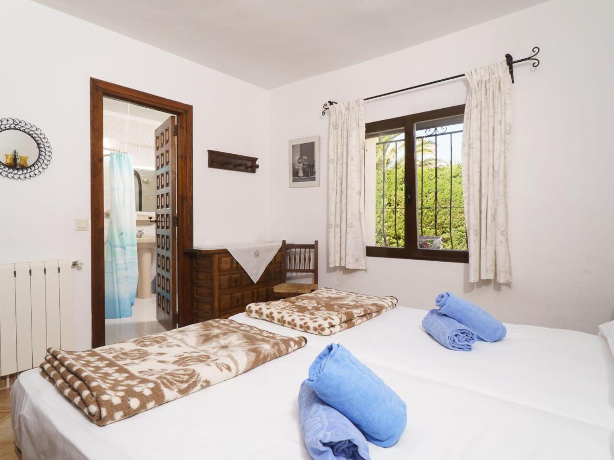 Holiday Home Pedro By Interhome Balcon del Mar Exterior foto