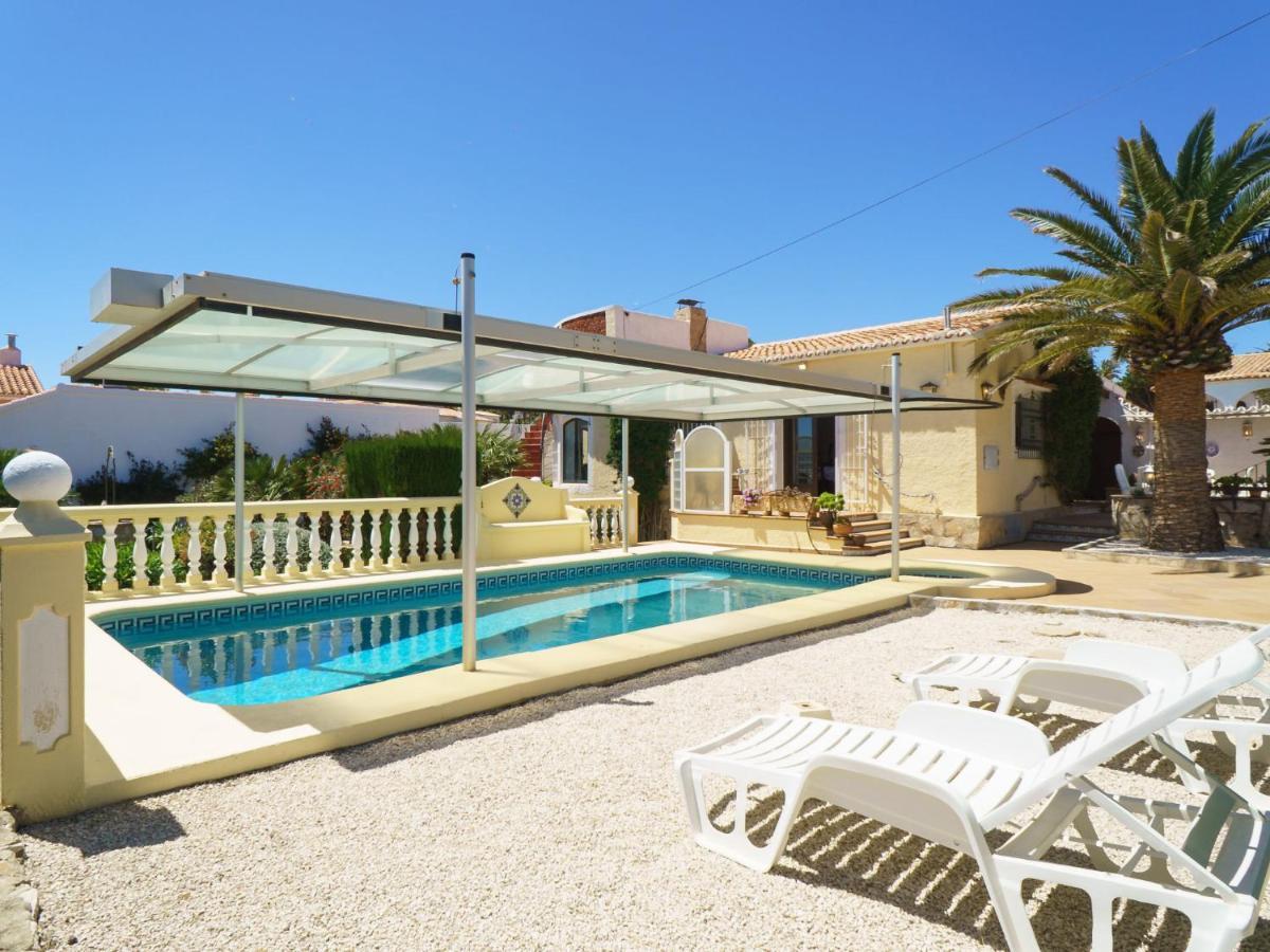 Holiday Home Pedro By Interhome Balcon del Mar Exterior foto