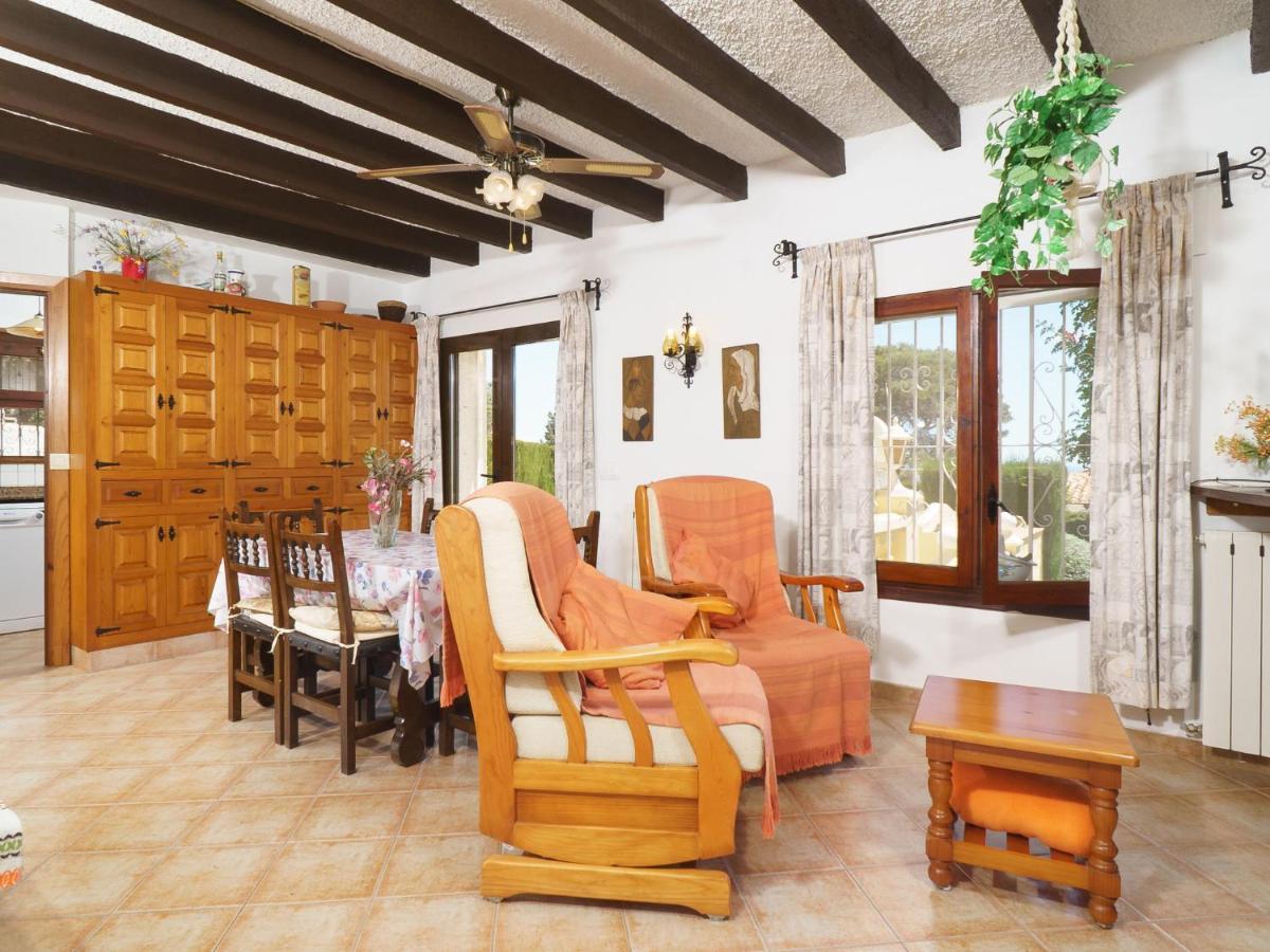 Holiday Home Pedro By Interhome Balcon del Mar Exterior foto