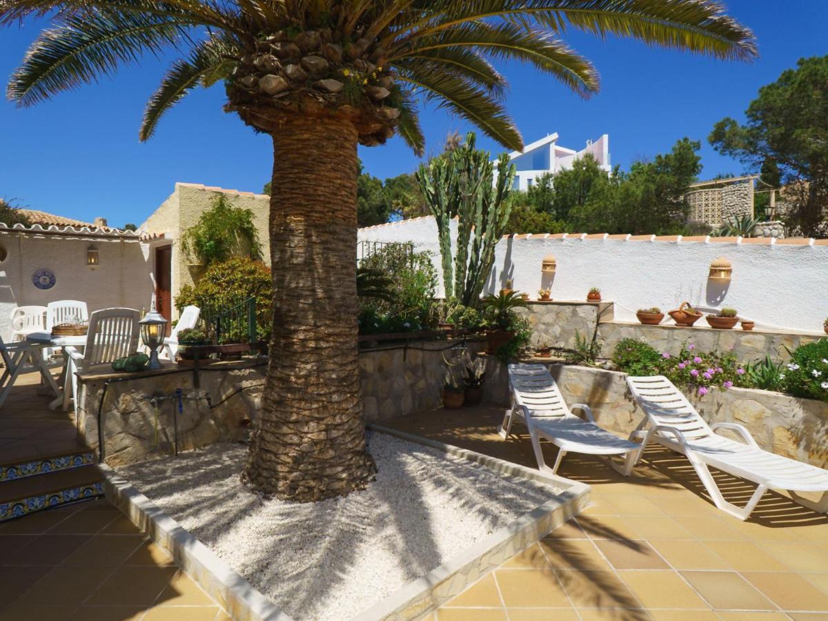 Holiday Home Pedro By Interhome Balcon del Mar Exterior foto