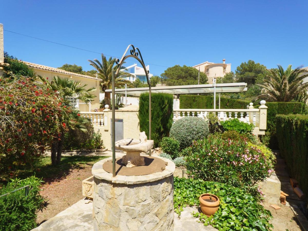 Holiday Home Pedro By Interhome Balcon del Mar Exterior foto