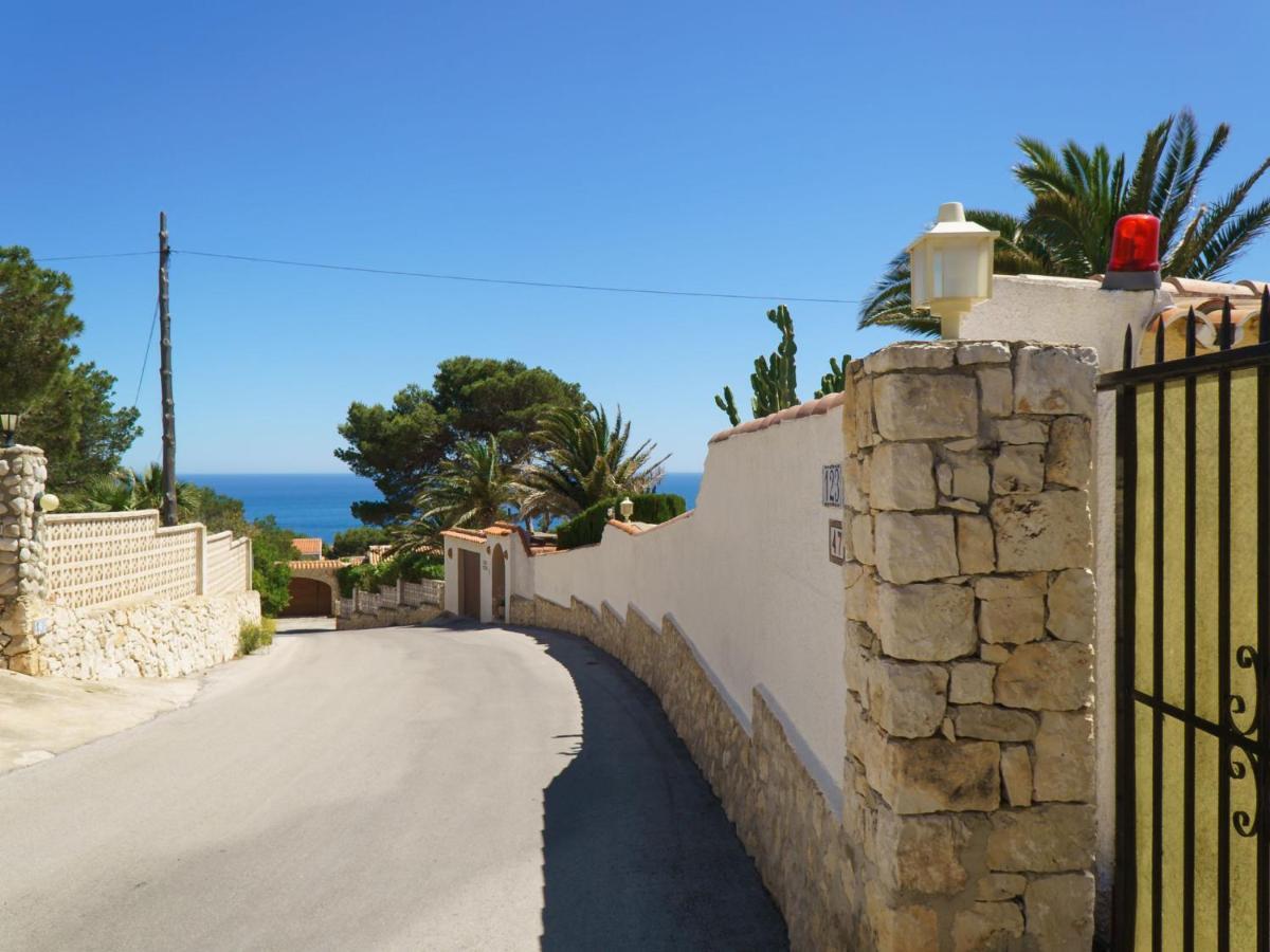 Holiday Home Pedro By Interhome Balcon del Mar Exterior foto