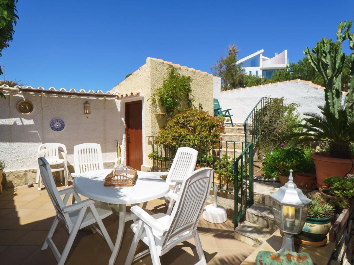 Holiday Home Pedro By Interhome Balcon del Mar Exterior foto