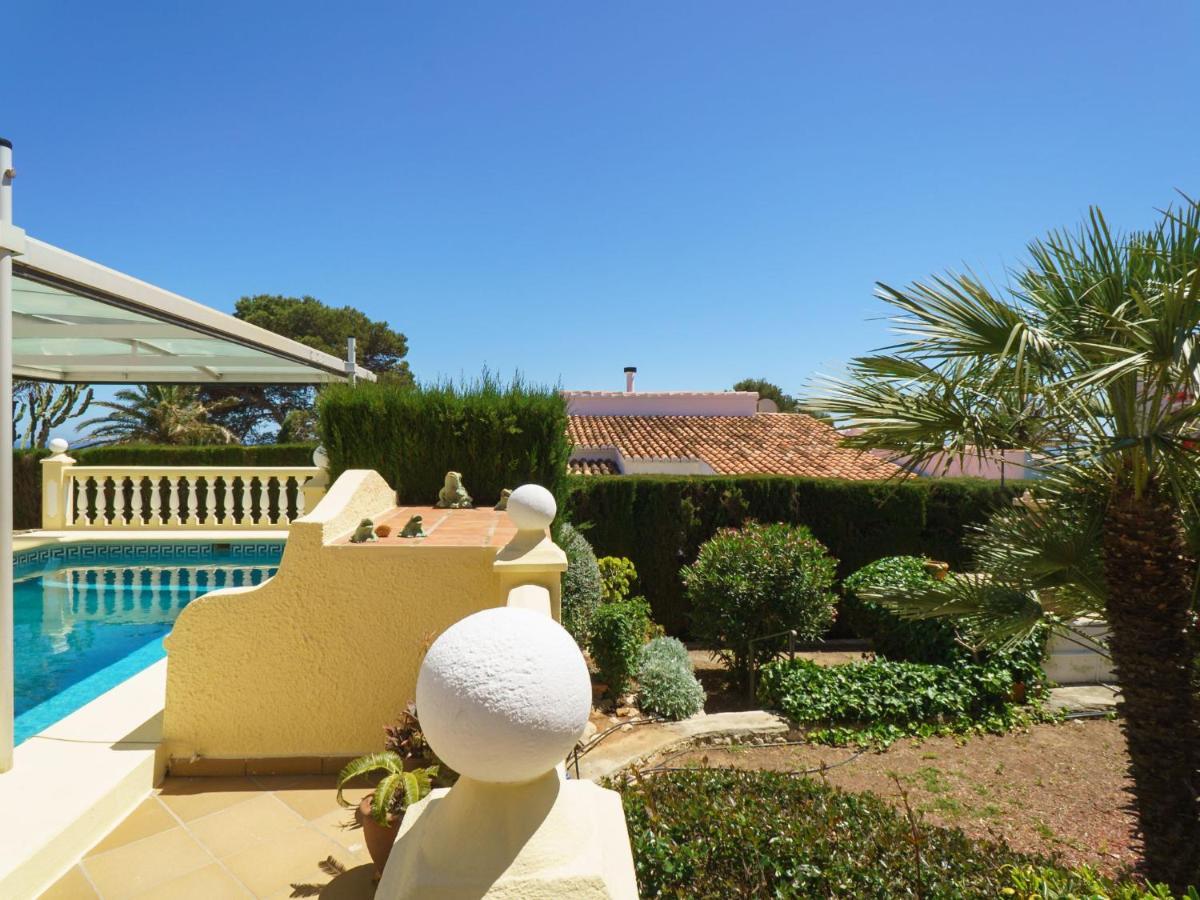 Holiday Home Pedro By Interhome Balcon del Mar Exterior foto