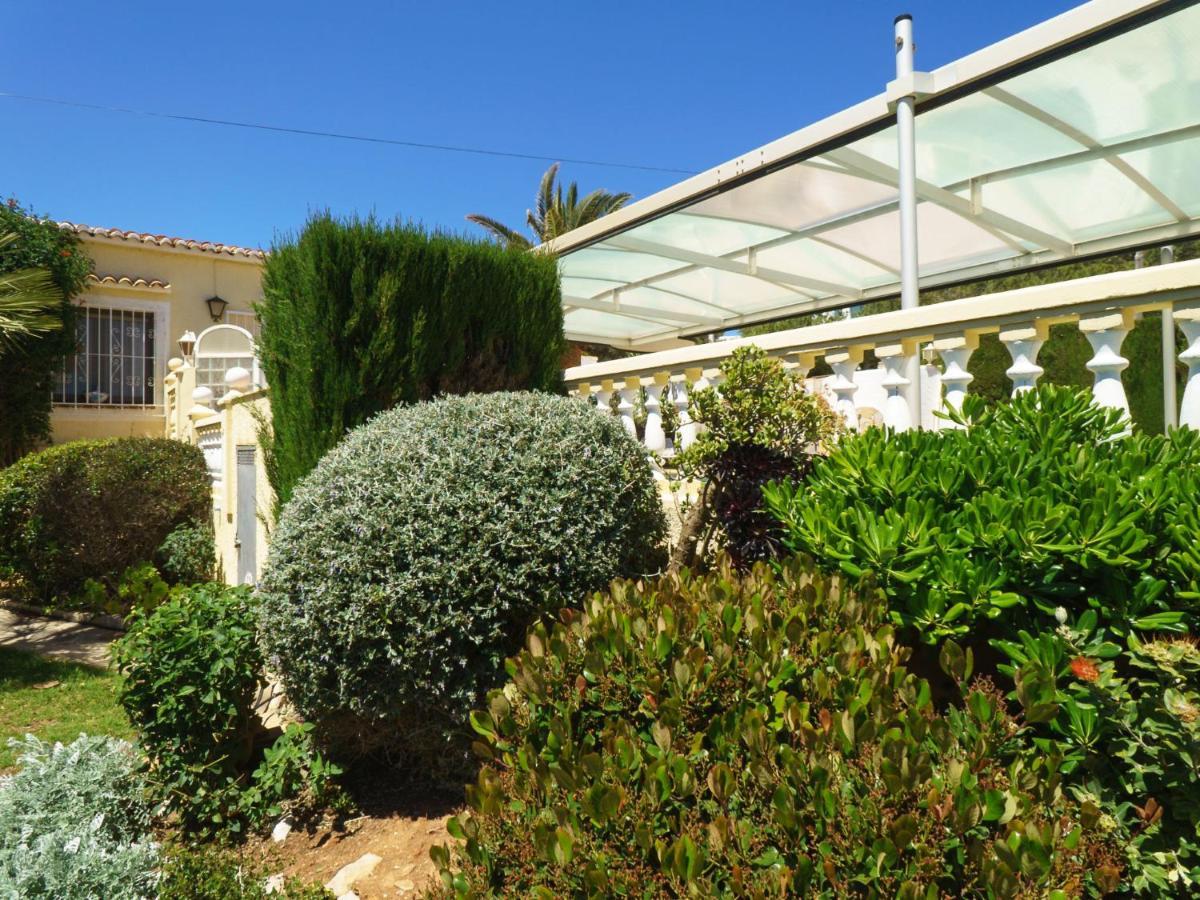 Holiday Home Pedro By Interhome Balcon del Mar Exterior foto