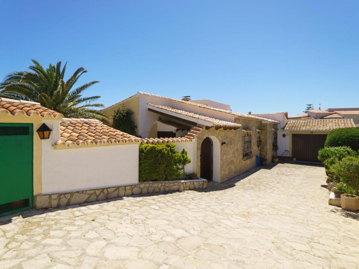 Holiday Home Pedro By Interhome Balcon del Mar Exterior foto