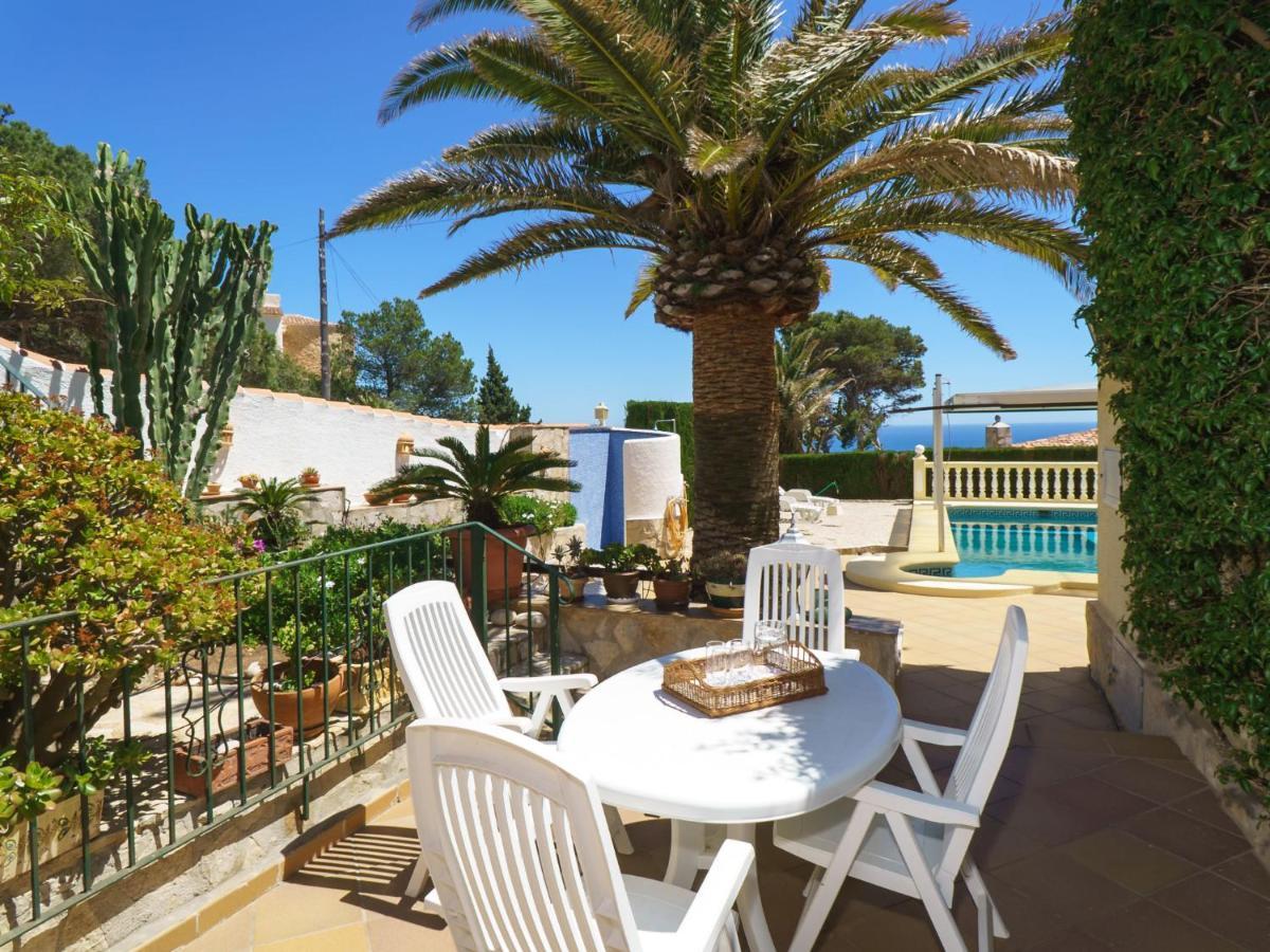 Holiday Home Pedro By Interhome Balcon del Mar Exterior foto