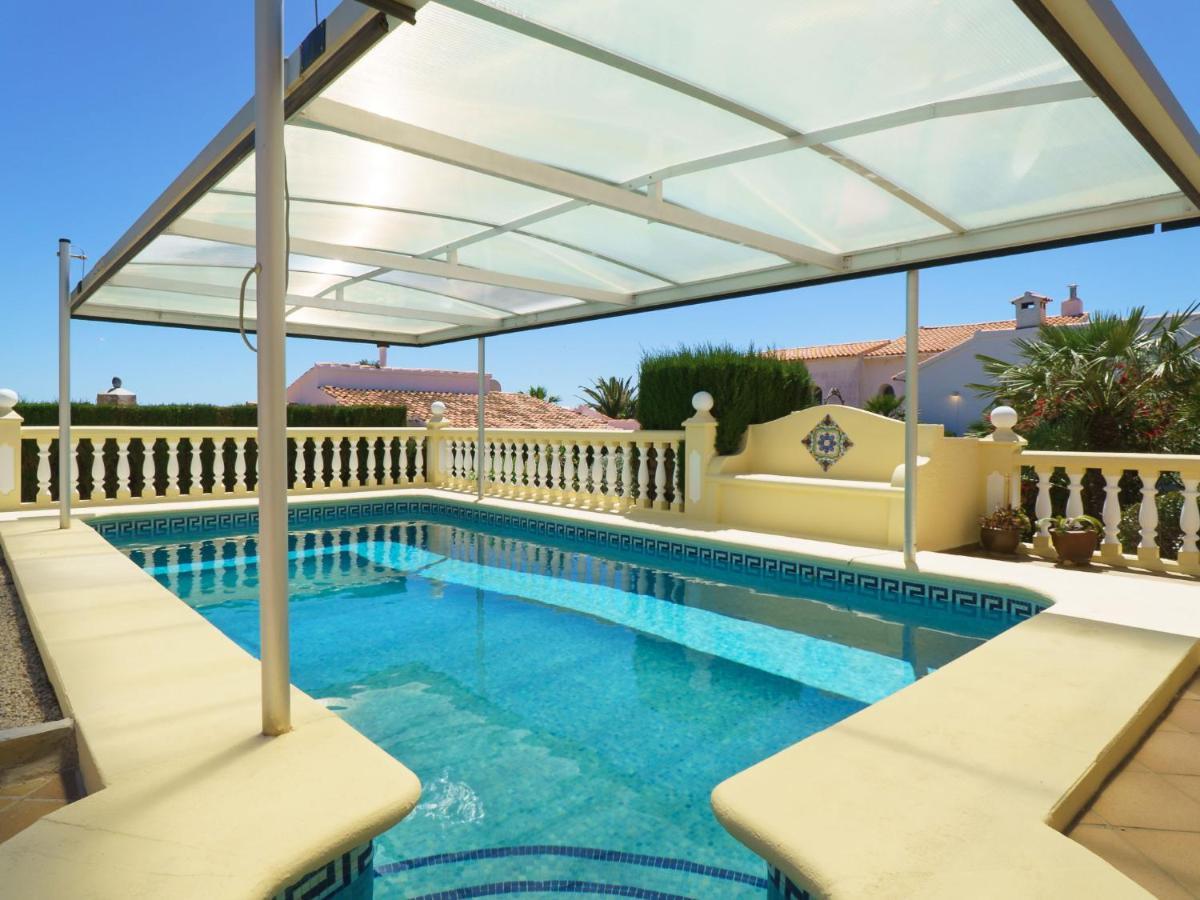 Holiday Home Pedro By Interhome Balcon del Mar Exterior foto