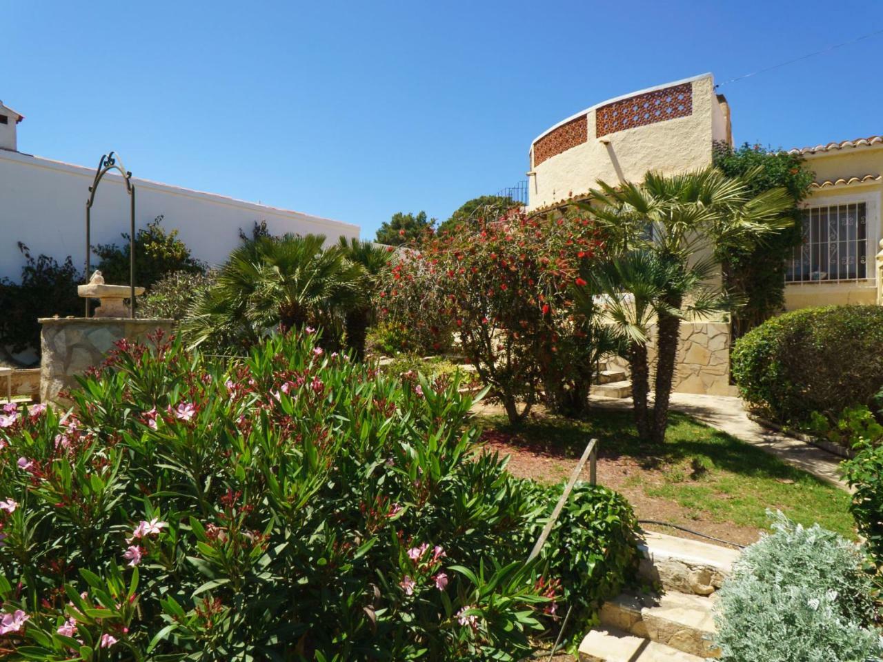 Holiday Home Pedro By Interhome Balcon del Mar Exterior foto